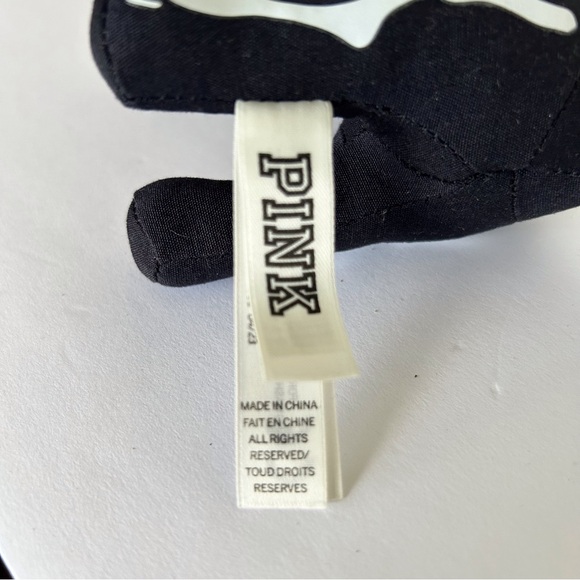 VICTORIAS SECRET PINK HALLOWEEN PLUSH DOG NWT - Picture 12 of 14